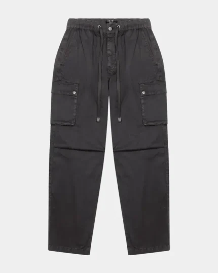 Black Ksubi Cargo Pants