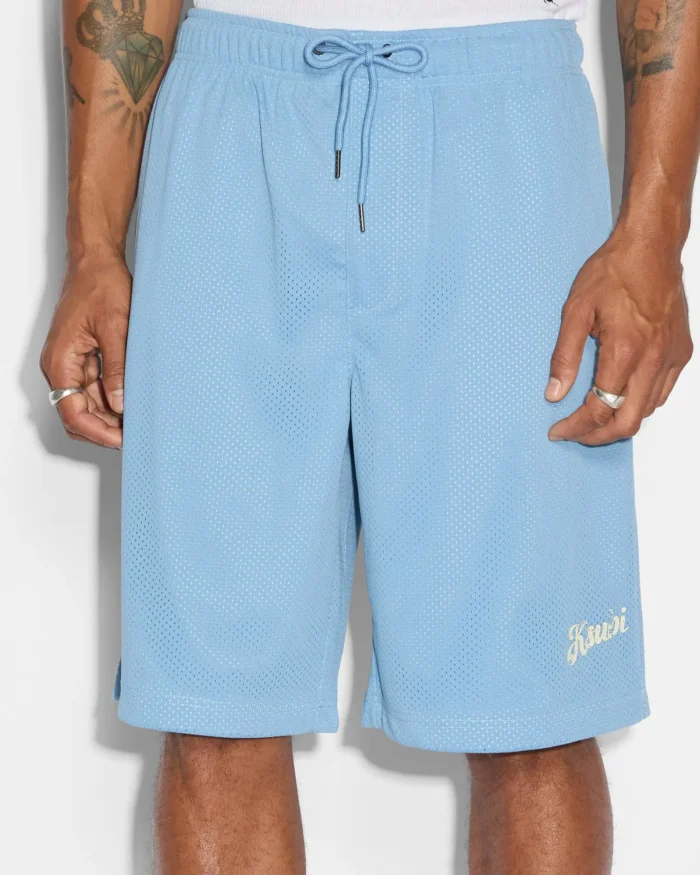 Blue Ksubi Shorts