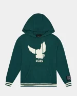 Green Ksubi Hoodie