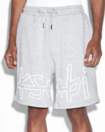 Grey Ksubi Shorts