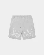 Grey Ksubi Shorts