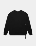 Ksubi 4 x 4 Biggie Crew Jet Black