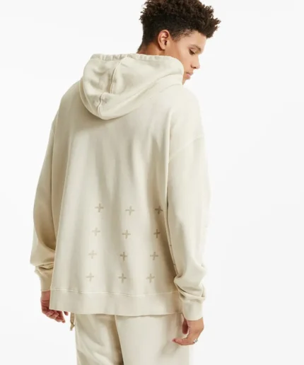 Ksubi 4 x 4 Biggie Hoodie Desert