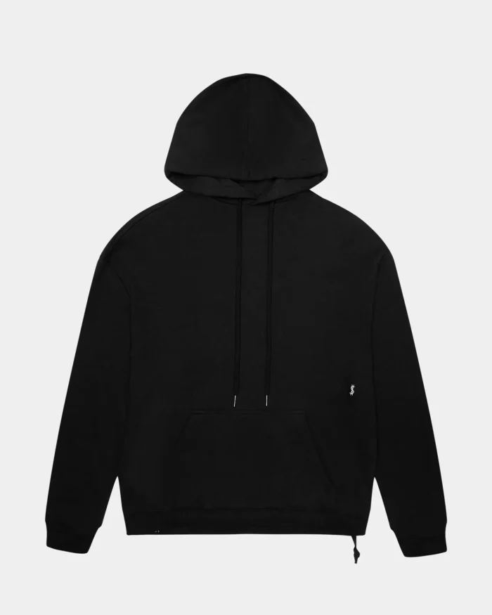 Ksubi 4 x 4 Biggie Hoodie Jet Black