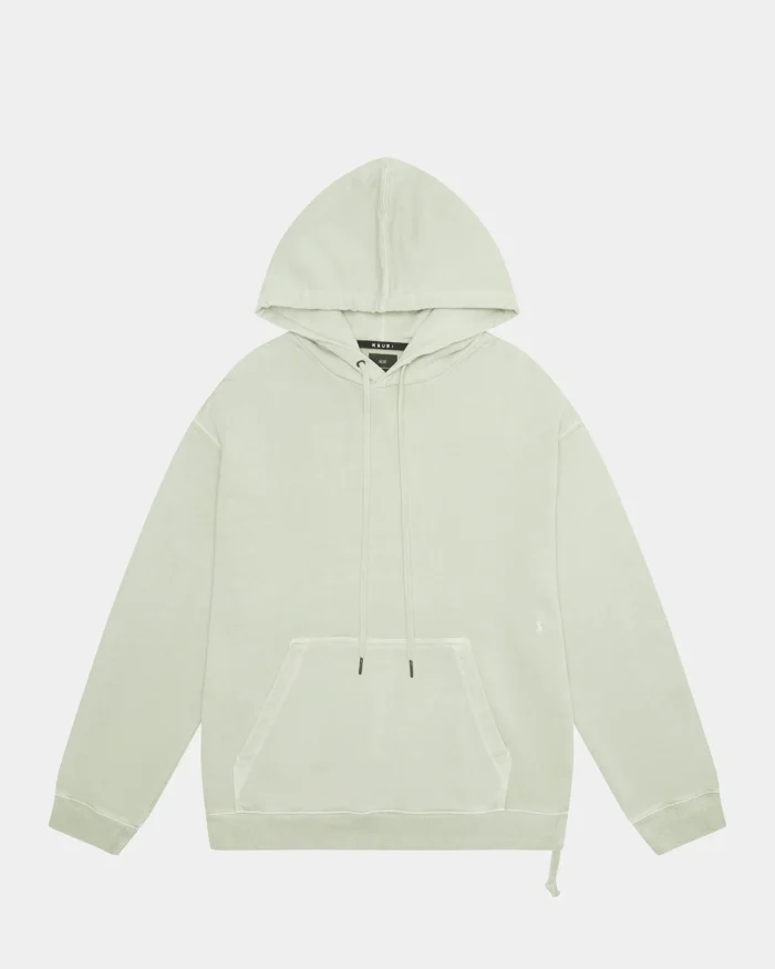 Ksubi 4x4 Biggie Hoodie Iced Grass