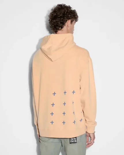 Ksubi Apex Biggie Hoodie Flare