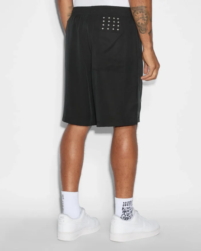 Ksubi Black Shorts