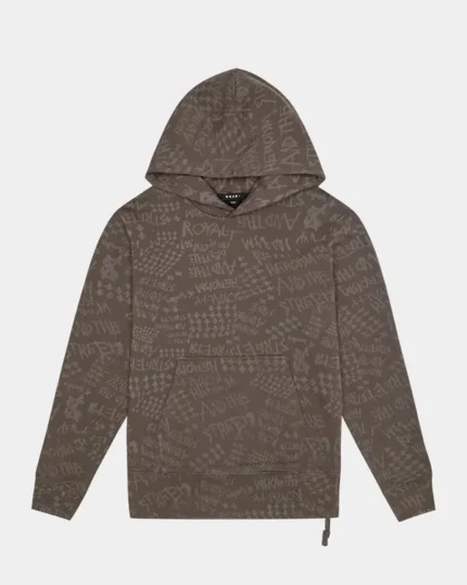 Ksubi Heroism Kash Hoodie Java