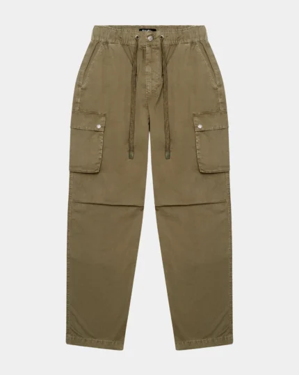 Ksubi Krush Cargo Pant Army Fade