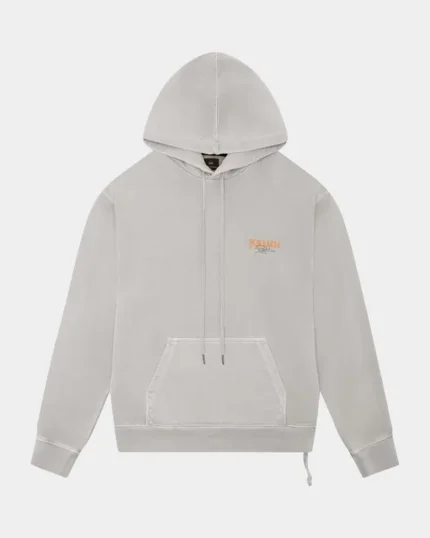 Ksubi Motto Biggie Hoodie Dust