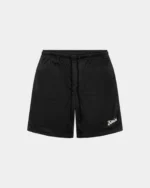 Ksubi Roll Mesh Short Black