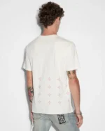 White Ksubi Shirt - Ksubi Clothing