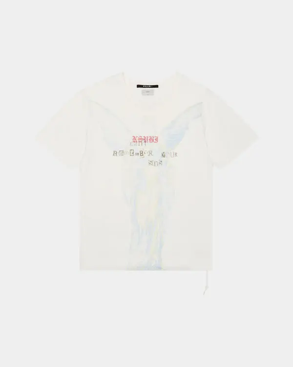 White Ksubi Shirt - Ksubi Clothing