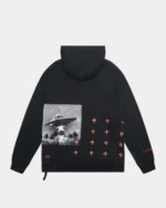 Black Ksubi Conspiracy Hoodie