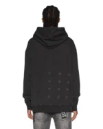 Black Ksubi Electric Hoodie