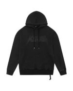 Black Ksubi Electric Hoodie