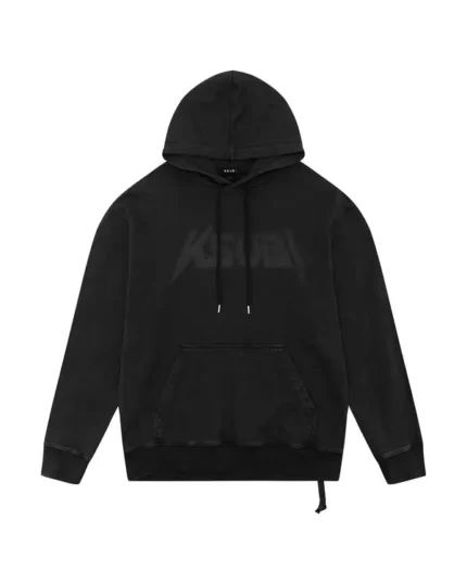 Black Ksubi Electric Hoodie