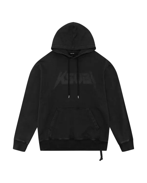 Black Ksubi Electric Hoodie