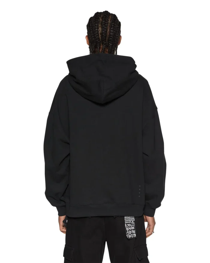 Black Ksubi Sott Ekcess Hoodie