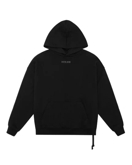 Black Ksubi Sott Ekcess Hoodie